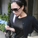 Victoria Beckham sah auch schon mal eleganter aus...