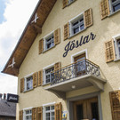 "Jöslar" in Andelsbuch