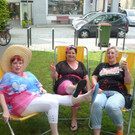 Beach-Party im Katzawinkl