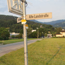 Alte Landstraße, Nidiga und Totengasse