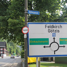 Adlergasse, Albert-Schweitzer-Straße und Breitenbergstraße