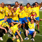 15. Ortsvereineturnier des SC 2000