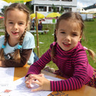 Bilder vom 1. Hofer Kinderfest mit „Kinderolympiade" im letzten Jahr