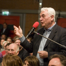 Die Polit-Schlacht in Dornbirn