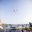 Red Bull Lake Jump Challenge 2013 am Bodensee