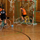 Radballturnier der Schüler B