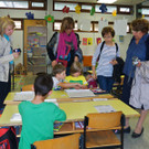 Comeniustreffen der VS Lustenau-Rotkreuz