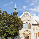 Motorradtreff mit Segnung in Höchst