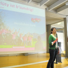 Entrepreneurship Day an der hak has fk