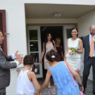 Aneta Alibegovic und Elvis Skalic haben geheiratet