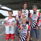 BMX-Medaillengewinner