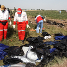 Flugzeug-Absturz im Iran mit 168 Toten II