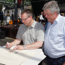 25 Jahre Städtepartnerschaft Plettenberg-Bludenz