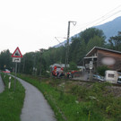Einsatz in Bad Reichenhall