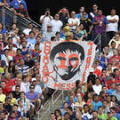 Messi auf Werbe-Tour in den USA