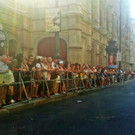 Rihanna in Wien: Fans warten vor Hotel Sacher auf den Star