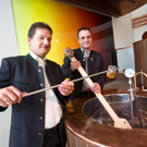 Mohrenbräu: Die Creativ Brauerei - Vorarlbergs erste Schaubrauerei eröffnet