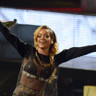 Rihanna live in Wien: Konzert in der Stadthalle
