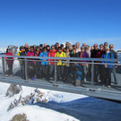 Teasm per pedales auf dem Kitzsteinhorn Juni 2013.JPG