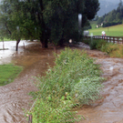Schwere Unwetter in der Steiermark