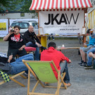 Rock im Sumpf IX