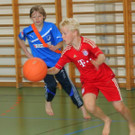Schulsportaktion an der VMS Sulz-Röthis
