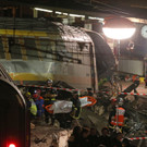 Bretigny-sur-Orge: Schweres Zugsunglück bei Paris