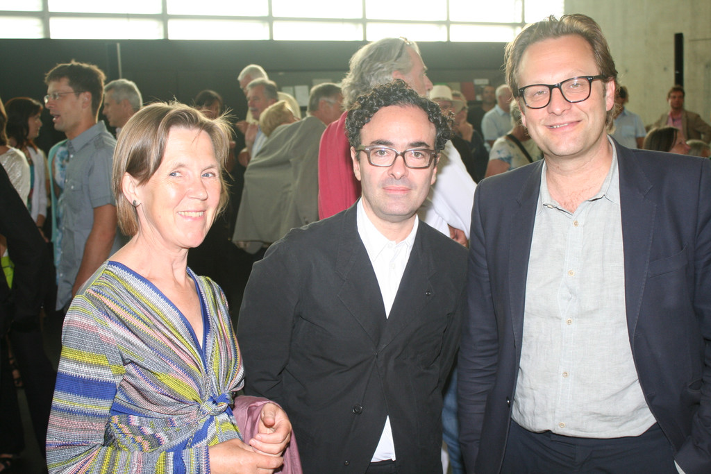 Ann-Sofi Noring_ Jos__ Kuri und Danie Birnbaum_JPG-1373704474