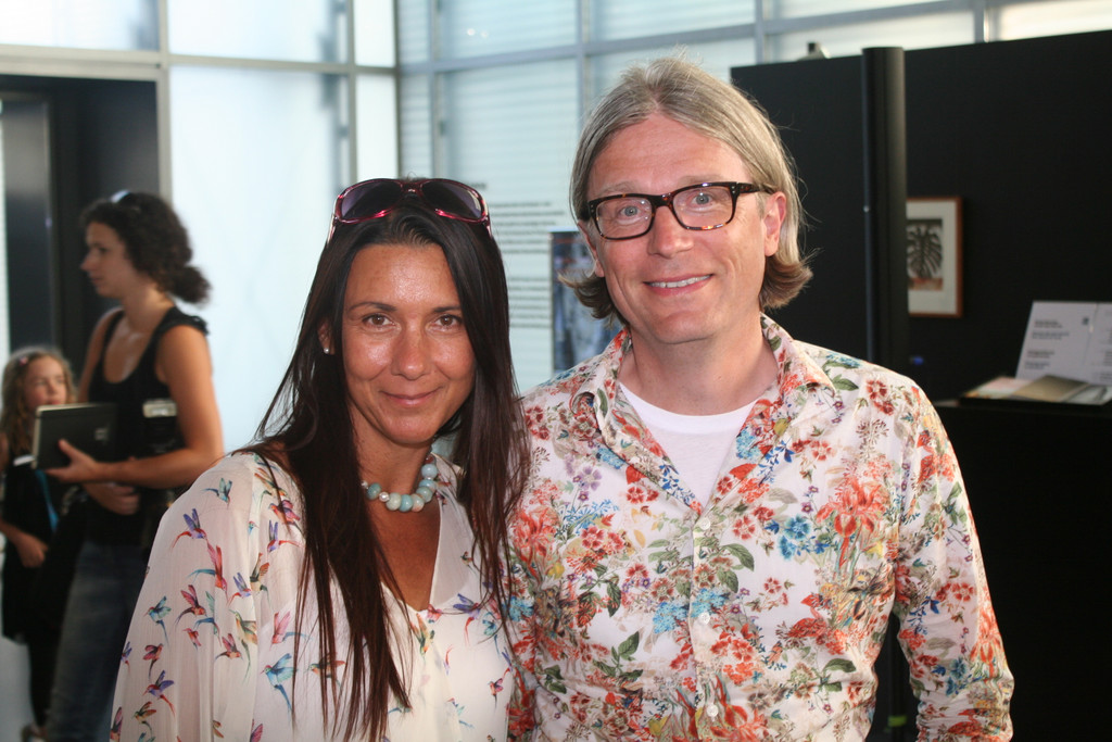 Brigitte Schaider und Hans-Peter Vollmer_JPG-1373704500