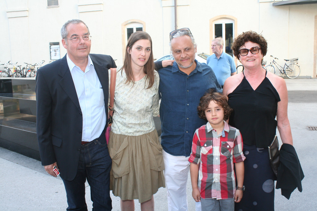 Rudolf Sagmeister_ Celia Cretien_ Gabriel Orozco_ Chantal Crousel und K__nstlersohn Simon_JPG-1373704868