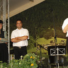 Impressionen vom Bezirksmusikfest Au Tag 2