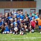 Starcamp in Vandans
