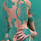 Bodypainting: Der Körper im Einsatz der Kunst