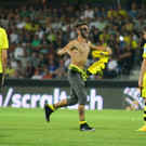Flitzer stahl den BVB Stars die Show