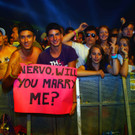 Nervo am Samstag