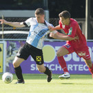 Hard an Horn gescheitert