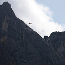 Bilder der Bergung