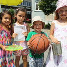 Bilder vom 2. Hofer Kinderfest im Lochauer Schulzentrum