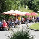 Sommerfest im Pflegeheim Jesuheim in Lochau