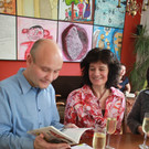  „Willkommenstreff" der Gemeinde Lochau im Cafe des Brockenhauses