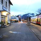 Neuer Bahnsteig