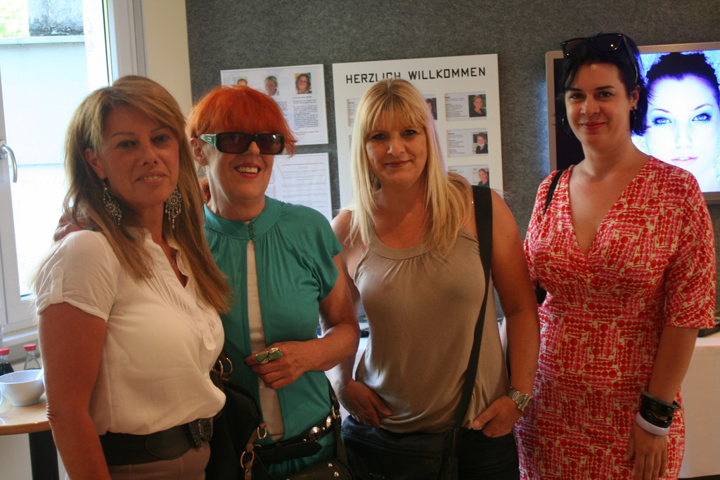 Christl Schneider_ Brigitte Sulzmann_ Birgit Albrecht und Heidi Unterscheider_JPG-1373893493