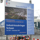 Industriezubringer Schaan