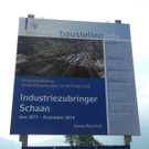 Industriezubringer Schaan