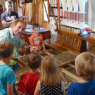 Bilder vom 1. "Reiseziel Museum"-Termin 2013 in den Hohenemser Museen