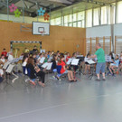 Jungbläserseminar Tschagguns Abschlusskonzert