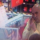 Dieb stahl im Großraum Wien Designer-Kleidung: Der Verdächtige