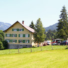 Schwerer Arbeitsunfall in Hittisau