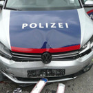 Alko-Lenker verursachte in NÖ Frontal-Crash mit Polizeiwagen 