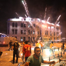 Syrische Rebellen weiter unter Druck